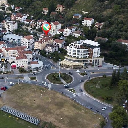 Apartments Boreta II Budva Exteriér fotografie